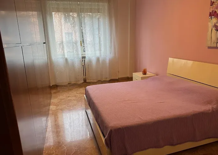 Casa Dei Lilla Apartament *