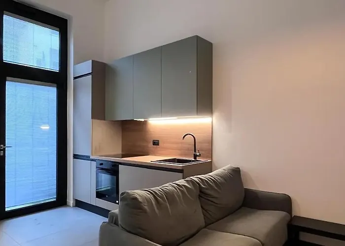 شقة District Loft *