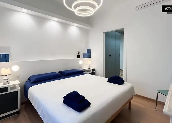 דירה Lust Navigli מילאנו