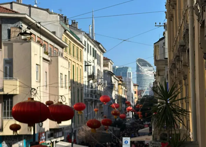 Lejlighed Morazzone - Chinatown *