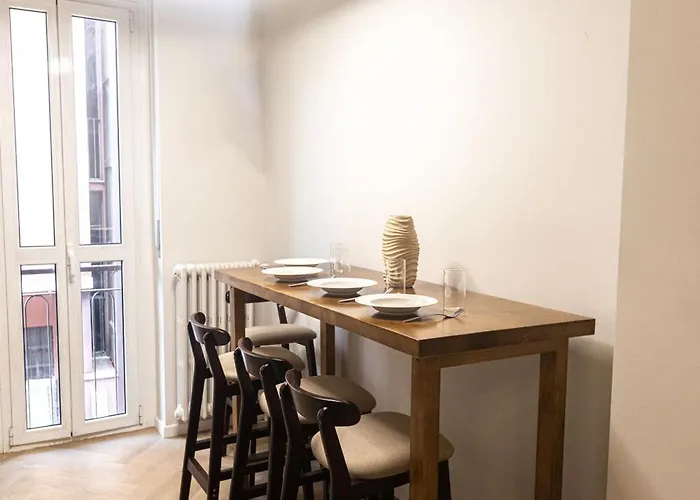 Morazzone - Chinatown Lejlighed *