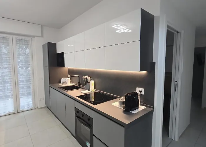 Atelier Parco Martini Appartement