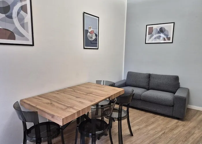 公寓 Casa Colonne - 2 Bdrs In The Heart Of *