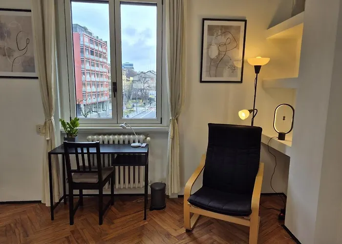 Casa Colonne - 2 Bdrs In The Heart Of * 米兰