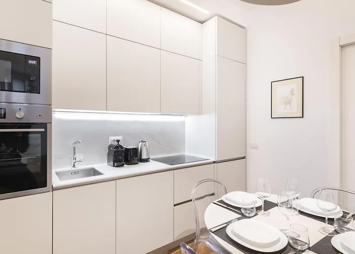 Appartement Easylife - - Tadino 6 - Porta Venezia *