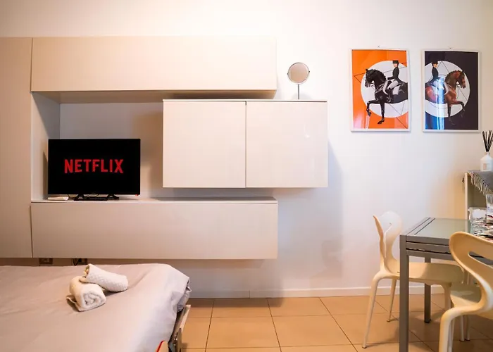 Porta Romana Executive - Fast Wifi Metro * Mediolan