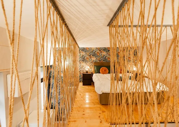 Jungle Loft Near Duomo & Rho Fiera Lejlighed Milano