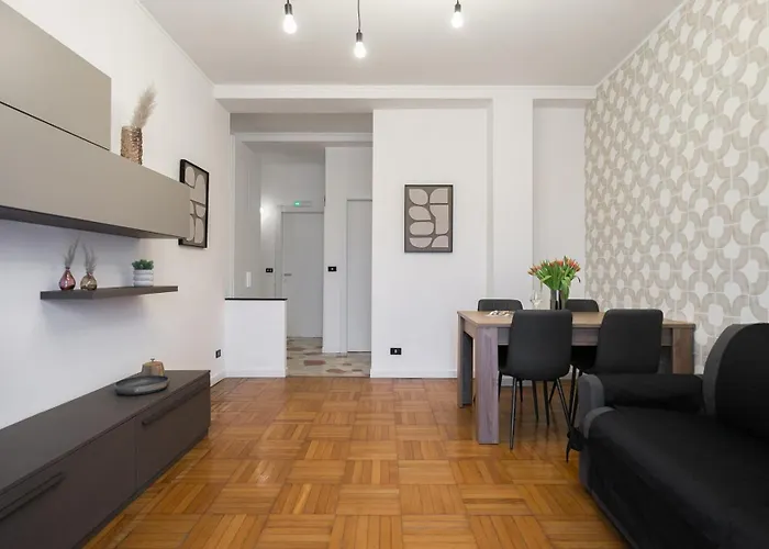 Apartament Italianway Comfort - Sammartini 35