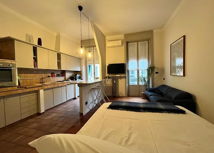 A Peaceful Place In The Big ミラノ