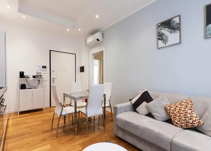 Apartman Youhosty - Falcone 7 Milánó