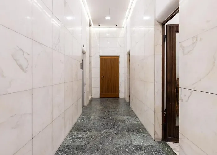 Apartament Dimora Montenapo Mediolan