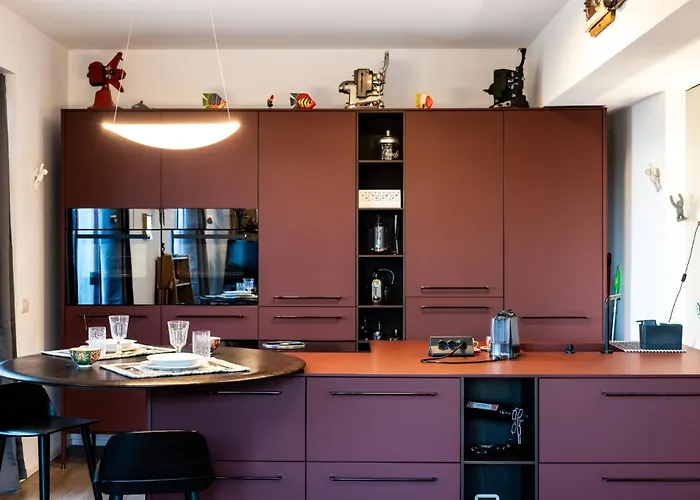 Anfossi Home, In Porta Romana, Design E Comfort, Con Grande Terrazza Privata, Vista Parco * Милан