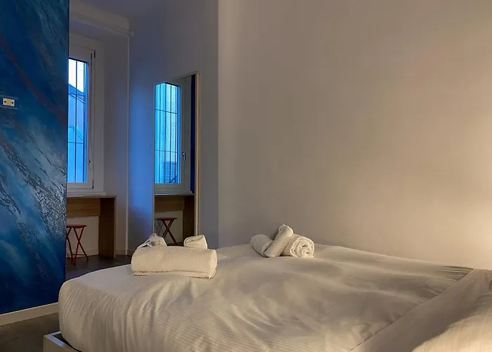 Apartment Arco Della Pace - Center Authenic *