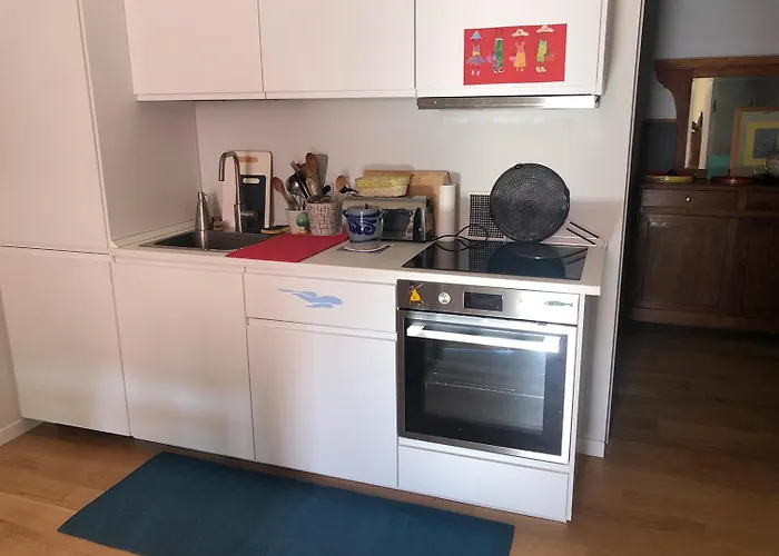 Magico Zona Navigli Апартаменты *