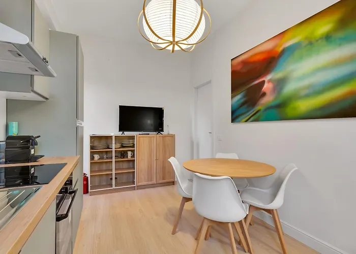 San Cristoforo M4 - Quiet & Bright *