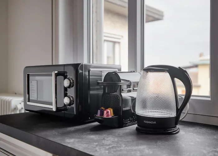 Apartment Mico Executive Milan