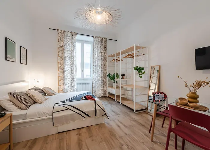 The Natural Spot - Tortona Design District Daire *