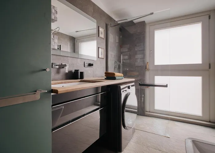 Apartmán Hostmate - - Burlamacchi Grand