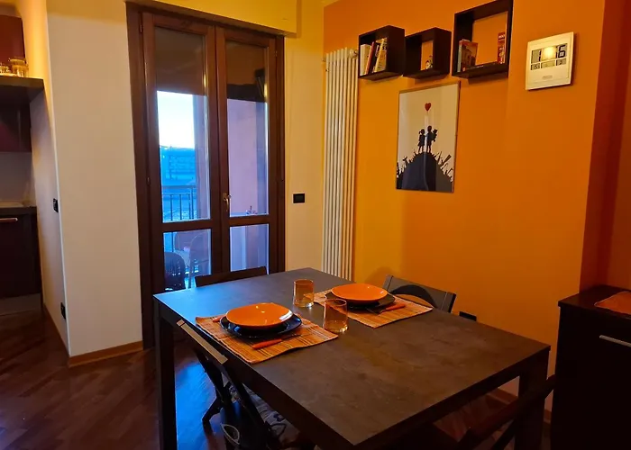 Appartement Dibrazzo's Milaan