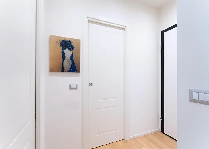 Daire Archimede - Modern 1br Dateo M4 *