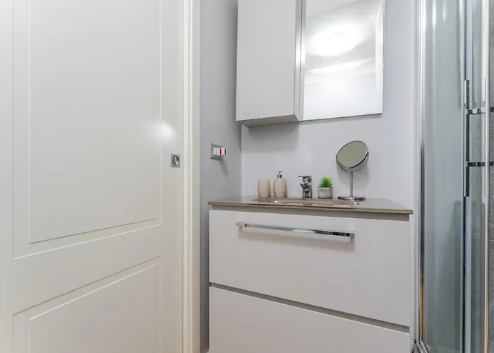 Archimede - Modern 1br Dateo M4 Daire *