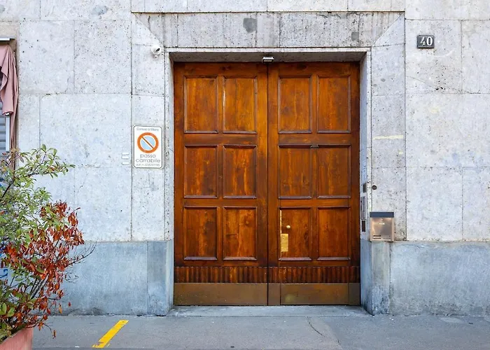 Apartment 300m - Smart Terrace - Wi-fi