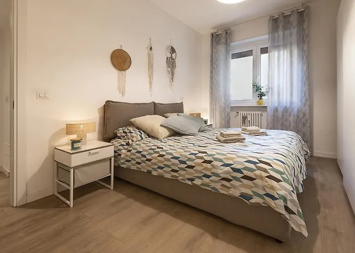 Apartment Porta Venezia - 10 Minuti Dal Duomo *