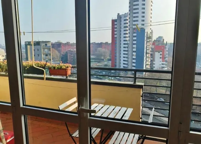 Penthaouse Scalo Porta Romana * Milano