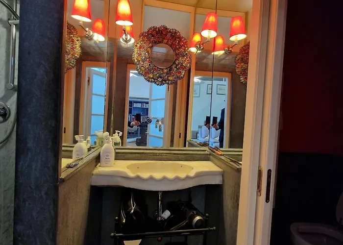 Cozy Garden In 아파트