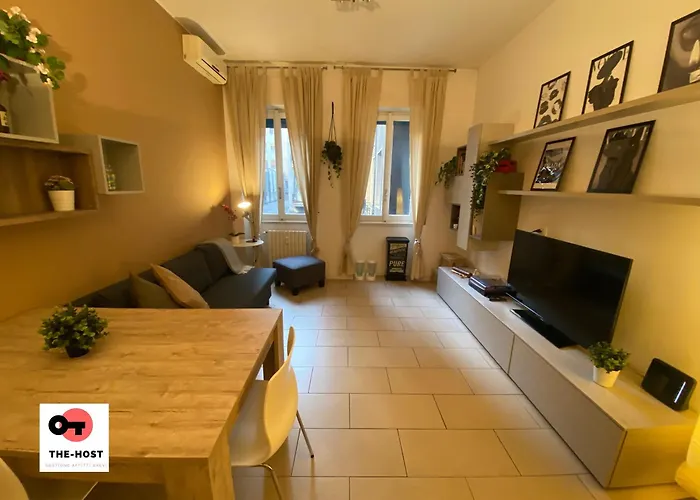 Cozy In Lambrate Apartmán