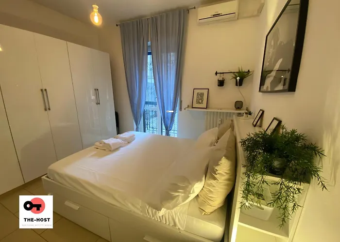 Cozy In Lambrate Apartmán Milán