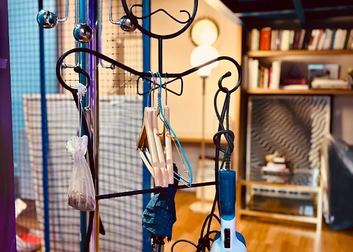 La Casetta Di Violetta Loft Colorato Daire Milano