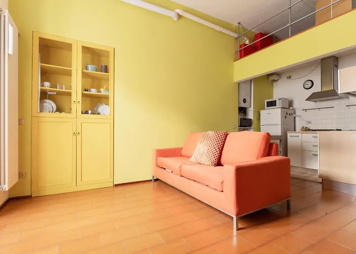 Guesthost - Cosy Gerusalemme M5 Lilla Line Milano