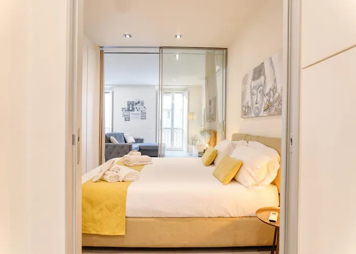 Missori Prestige Grandsuite - A Few Steps From Duomo Apartman *