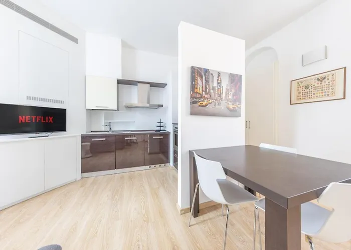 Eleganza In Porta Venezia - 4 Posti Letto Con Ac Milano