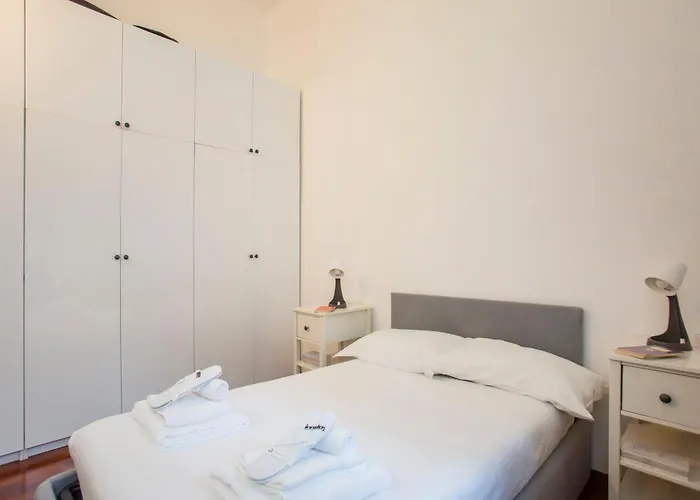 Appartement Garden - Close To Lambrate Mm And Railway By Innstay *