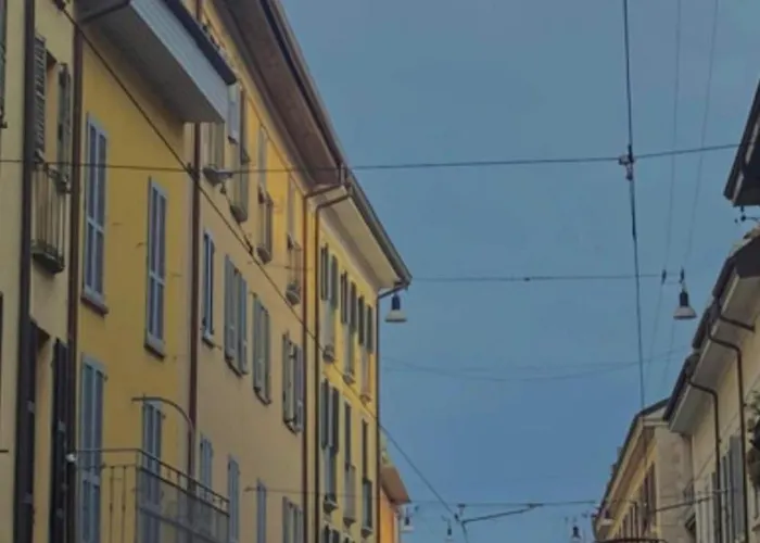 Apartment Milan's Secret Courtyard - Historic Center