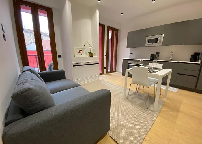 Apartmán Brand New - Bilocale Porta Romana