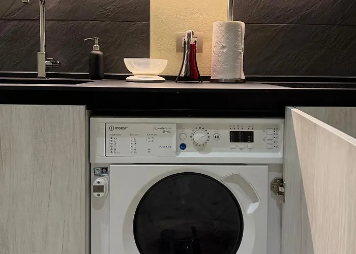 Apartment Cozy - Buenos Aires Shopping District Milan