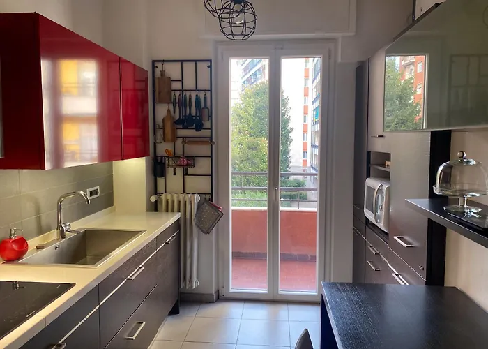 Apartmán La Casa Di Jab Milán