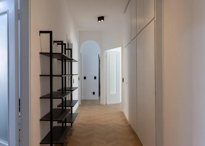 公寓 M11 Isola Apt, M3 Duomo Brera Eleganza E Comfort *