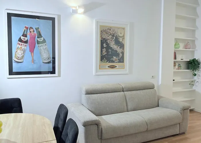 Chic Loft Porta Venezia Apartamento *