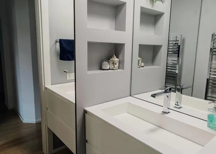 Apartament Casacorinne - Superattico Mediolan