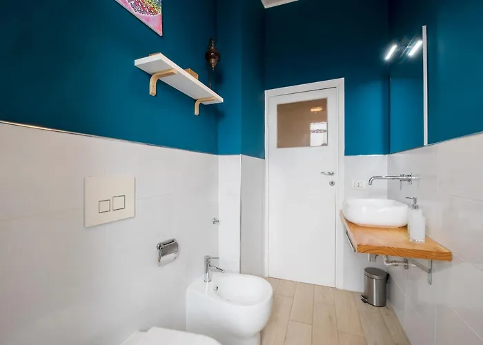 Smart Porta Romana Apartman *