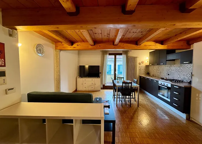 Loft Di Via Gluck Con Terrazzo Apartament *