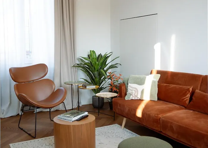 Apartmán Gigliomilanestates - Luxury In Center