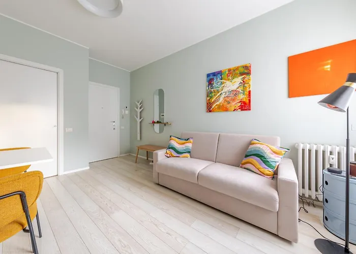 Porta Venezia M1 - Modern In Via Melzo - Recently Renovated Appartamento *