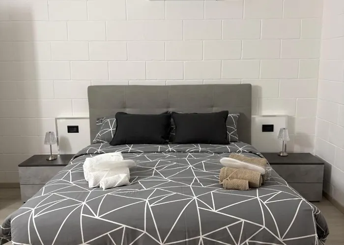 Tulipe House Apartment *