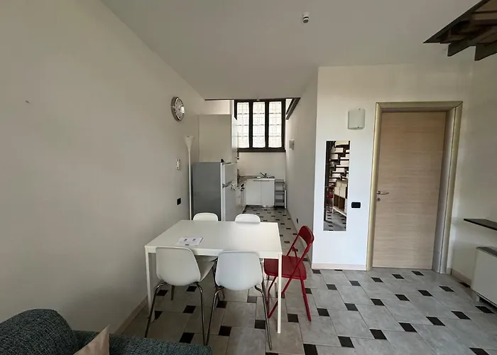 Brand New Loft In Town Near Fondazione Prada Apartmán *