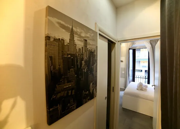 Urban Style - Cenisio M5 Connection Apartamento Milán